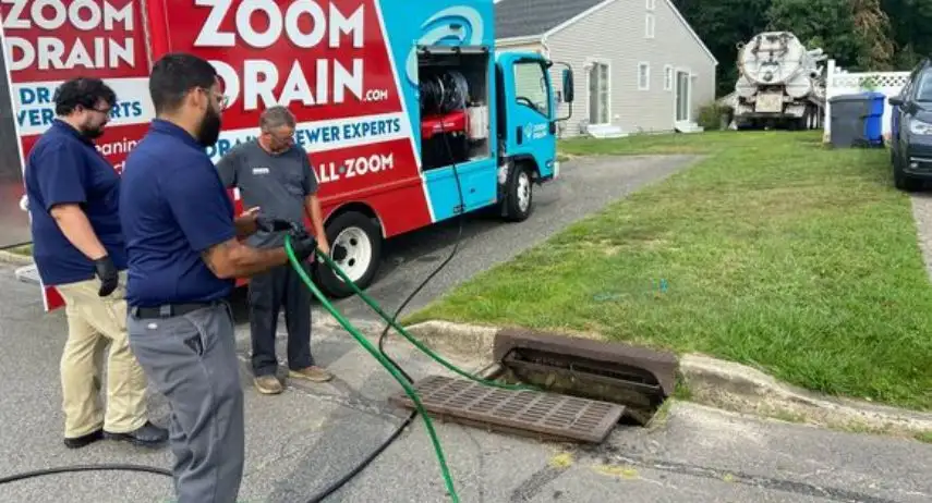 Zoom Drain Franchise Opportunity