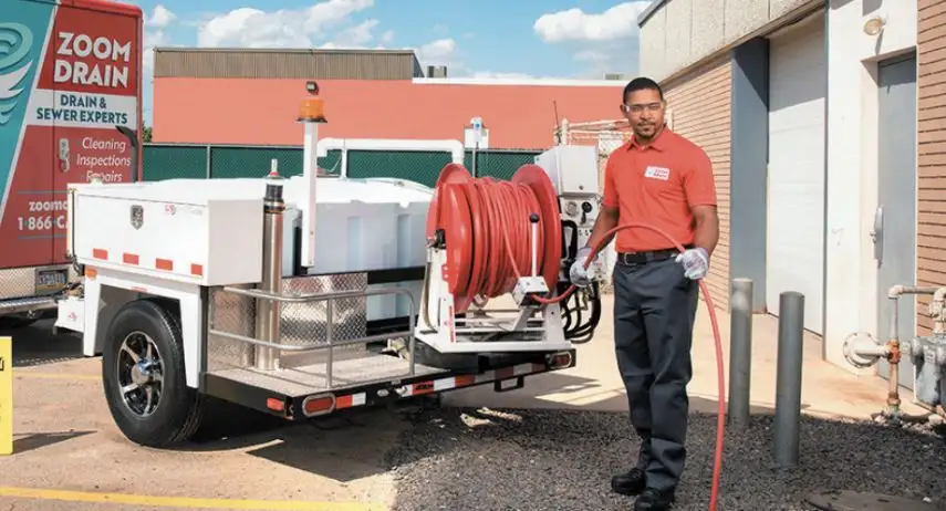 Zoom Drain Franchise Opportunity image 3