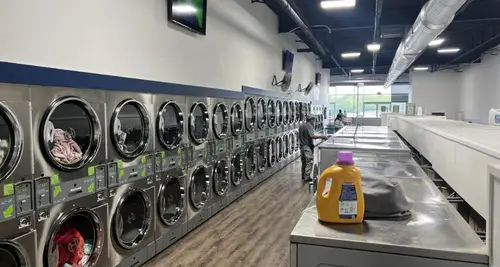 Zoom Express Laundry Franchise Cost, Fees, Opportunity image 2