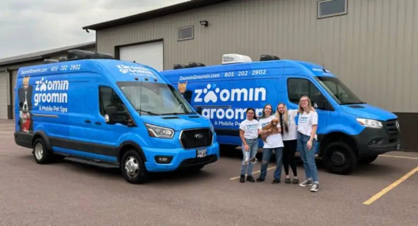 Zoomin Groomin Franchise Opportunity image 3