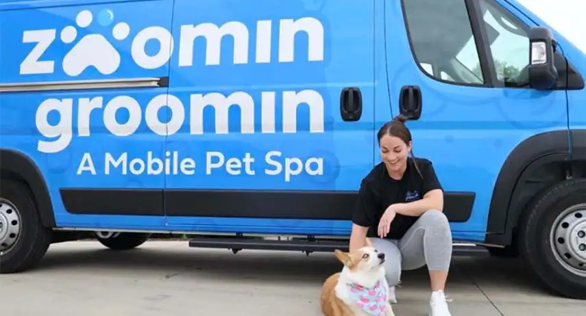 Zoomin Groomin Franchise Opportunity image 4
